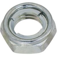 SUNCO 三価ホワイト Uナット(薄型(小型 M8(B12(H5 (10本入り) N0-00-02TA-0080-0000-03-10P（直送品）