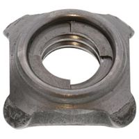 SUNCO ウェルドUナット M8 (10本入り) N0-00-02W0-0080-0000-00-10P 1パック(10個)（直送品）