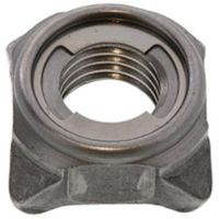 SUNCO ウェルドUナット 細目 M10X1.25 (10本入り) N0-00-02W4-0100-0000-00-10P（直送品）