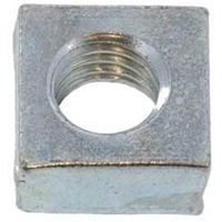 SUNCO ユニクロ 四角ナット M3(5.5X2.4 (200本入り) N0-00-0410-0030-0000-01-200P（直送品）