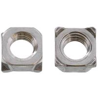 SUNCO 四角ウエルドN(P無し 1C形 M8(12X6 (80本入り) N0-00-0455-0080-0000-00-80P（直送品）