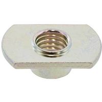 SUNCO T型溶接ナット(2A) M6 (50本入り) N0-00-0482-0060-0000-00-50P 1パック(50個)（直送品）