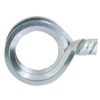 SUNCO 三価ユニクロ バネナット 5/8 (10本入り) N0-00-0732-8050-0000-03-10P 1パック(10個)（直送品）