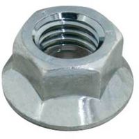 SUNCO スカートナット M6(10×12 (80本入り) N0-00-0750-0060-0000-00-80P 1パック(80個)（直送品）