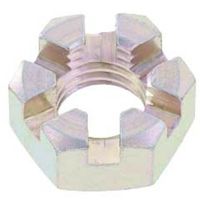 SUNCO 溝付きナット(低形(1種 M16 (1本入り) N0-00-0C10-0160-0000-00-1P 1パック(1個)（直送品）