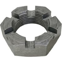 SUNCO 溝付きナット(低形(1種 細目 M24ホソメ1.5 (1本入り) N0-00-0C15-0240-0000-00-1P（直送品）