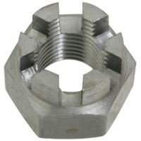 SUNCO 溝付きナット(高形(2種 細目 M24ホソメ1.5 (1本入り) N0-00-0C25-0240-0000-00-1P（直送品）