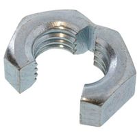 SUNCO ユニクロ スナップナット W1/2 (1本入り) N0-00-5012-8040-0000-01-1P 1パック(1個)（直送品）