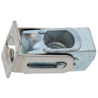 SUNCO ターンナット フランジ強化品 M5 TNー5T (1本入り) N0-00-0TT0-0050-0000-00-1P（直送品）