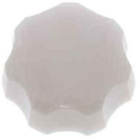 SUNCO 花ナット(白 NO.2 M5 (10本入り) N0-00-2F20-0050-0000-00-10P 1パック(10個)（直送品）