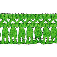 雅 フレンジフリル グリーン FR-GR 1個（直送品）