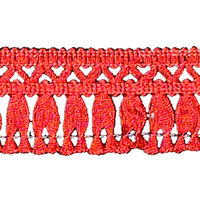 雅 フレンジフリル レッド FR-RE 1個（直送品）