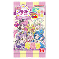 バンダイ プリキュアグミ 4570117921483 1セット(20個)（直送品）