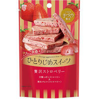 栄光堂 ひとりじめスイーツ贅沢ストロベリー 4573580633327 1セット(6個)（直送品）