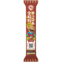 ブルボン プチチョコ&全粒粉 4901360362844 1セット(20個)（直送品）