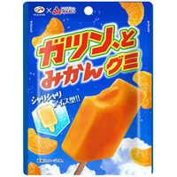 不二家 ガツン、とみかんグミ 4902555120973 1セット(10個)（直送品）