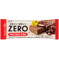 ロッテ ゼロ プロテインチョコバー 4903333260973 1セット(12個