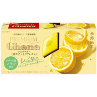 ロッテ プレミアムガーナショコラカレシチリアレモン 4903333263240 1セット(6個)（直送品）