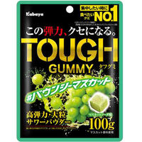 カバヤ　タフグミ　グレーピーパンチ　3種セット　各6袋入　　まとめ売り　キウイ Amazon | カバヤ タフグミグレーピーパンチ 100g | カバヤ食品