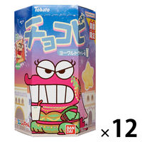 チョコレート菓子 食べきりサイズ チョコビ　ヨーグルトラッシー味 18g 1セット（1個×12） 東ハト