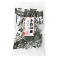 おかき おつまみ 個包装 お配り菓子 成城石井 手巻納豆 160g 1個
