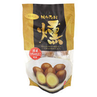 おつまみ 珍味 成城石井 味楽乃里 燻 国産味付うずらたまご 約19個入 1セット（1袋×6）