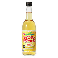 パインアメサワーの素 25度 600ml 1本 リキュール 中野BC