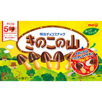 明治 きのこの山 4902777237596 1セット(66g×10個)（直送品）