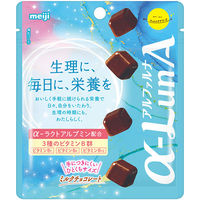 明治 フェムニケアFαールナミルクチョコ 4902777237329 1セット(10個)（直送品）