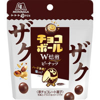 森永 ザクザクチョコボール ピーナッツ 4902888270345 1セット