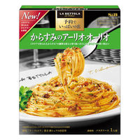 エスビー食品 S&B からすみのアーリオオーリオ 77.5gx5 4901002180331 1セット(5個入)（直送品）