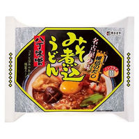 寿がきや食品 寿がきや 即席 八丁味噌煮込み 114gx48 4901677000095 1セット(48個入)（直送品）