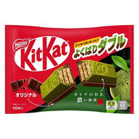ネスレ キットカット 伊藤園 抹茶ショコラ味 30袋 キットカット 伊藤園抹茶ショコラ味 キットカット チョコレート