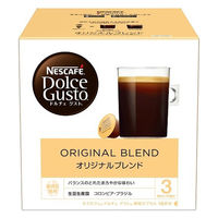 Nestle - ネスカフェ  ドルチェグスト  リッチブレンド Amazon.co.jp: ネスカフェ ドルチェ グスト 専用カプセル リッチ