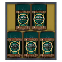 賞味期限訂正☆彡NESCAFE　PRESIDENT　65g×24本 About 30 cups Nescafe President Eco & System Pack 60g × 1bag
