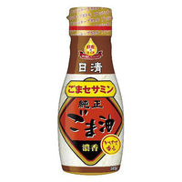 日清オイリオグループ 日清オイリオ かけて香る純正ごま油 145gx12 4902380220268 1セット(12個入)（直送品）