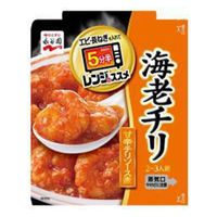 永谷園 レンジのススメ 海老チリ 85gx10 4902388500362 1セット(10個入)（直送品）