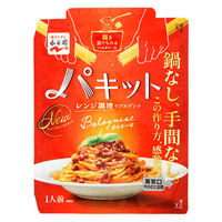 永谷園 パキット ボロネーゼ 105gx10 4902388600208 1セット(10個入)（直送品）