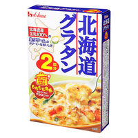 ハウス食品 ハウス 北海道グラタン 2皿分 82gx10 4902402893340 1セット(10個入)（直送品）
