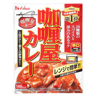 ハウス食品 ハウス カリー屋 カレー 辛口 180gx10 4902402898574 1セット(10個入)（直送品）