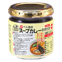 ベル食品(株) ベル食品 スープカレーの作り方 180gx12 4902504152215 1セット(12個入)（直送品）