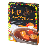 ベル食品(株) ベル食品 札幌スープカレー中辛 200gx5 4902504152437 1セット(5個入)（直送品）