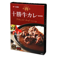 ベル食品(株) ベル食品 十勝牛カレー 200gx20 4902504152901 1セット(20個入)（直送品）