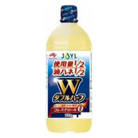 J-オイルミルズ Jオイルミルズ AJダブルハーフ 900gx10 4902590152571 1セット(10個入)（直送品）