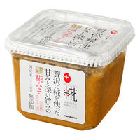 みそに 福井 「熟成 三七味噌」 450g | 無印良品