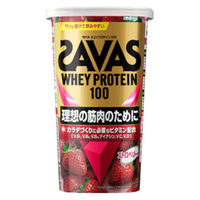 プロテイン ザバス(SAVAS) ホエイプロテイン100 リッチショコラ
