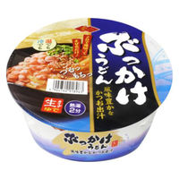 うどん 徳島製粉 金ちゃん 旨辛まぜうどん カップ 172gx12