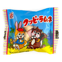 カクダイ商事(株) カクダイ クッピーラムネ バラ 5gx1000 49635775 1セット(1000個入)（直送品）