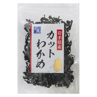(株)ぎょれん北光 ぎょれん北光 岩手重茂産天然カットわかめ 13gx10 4972150922630 1セット(10個入)（直送品）