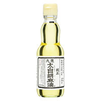 九鬼産業 九鬼 太白純正胡麻油 340gx12 4972370105424 1セット(12個入)（直送品）